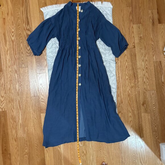 Anthropologie Mare Mare Midi Dress - Picture 4 of 5